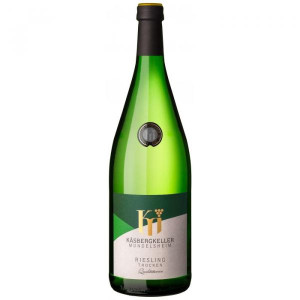 2024 Riesling trocken 1,0 L - Käsbergkeller Mundelsheim