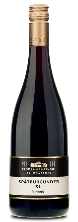 2020 Spätburgunder SL feinherb 0,75 L - Panoramaweingut