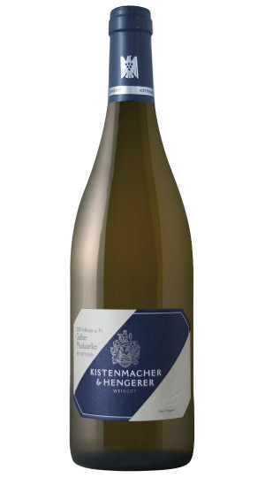 2024 Gelber Muskateller trocken 0,75 L - Weingut Kistenmacher & Hengerer