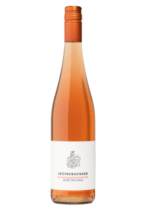 2024 Spätburgunder Rosé trocken 0,75 L - Weingut Haberkern-Betz