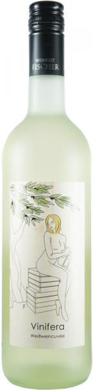 Weißweincuvée lieblich 0,75 L "Vinifera"