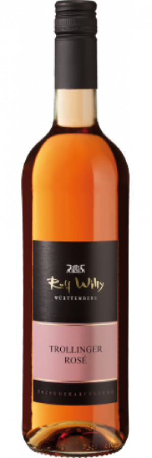 2025 Trollinger Rosé 0,75 L - Rolf Willy