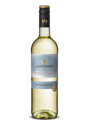 Winzerglühwein weiss 0,75 L - Lauffener Weingärtner