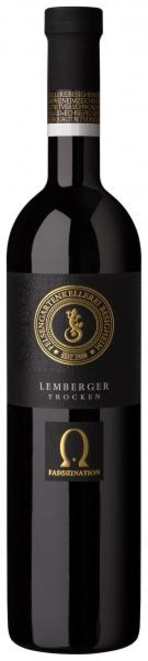 2022 Lemberger trocken 0,75 L "Fasszination"