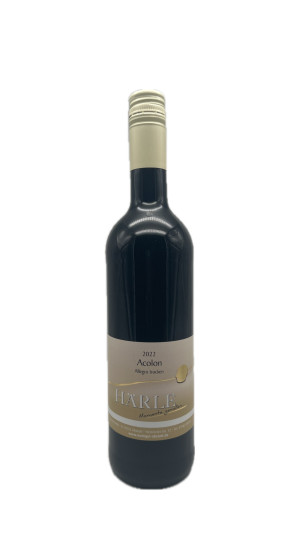 2023 Acolon trocken "Allegro" 0,75 L - Weingut Härle