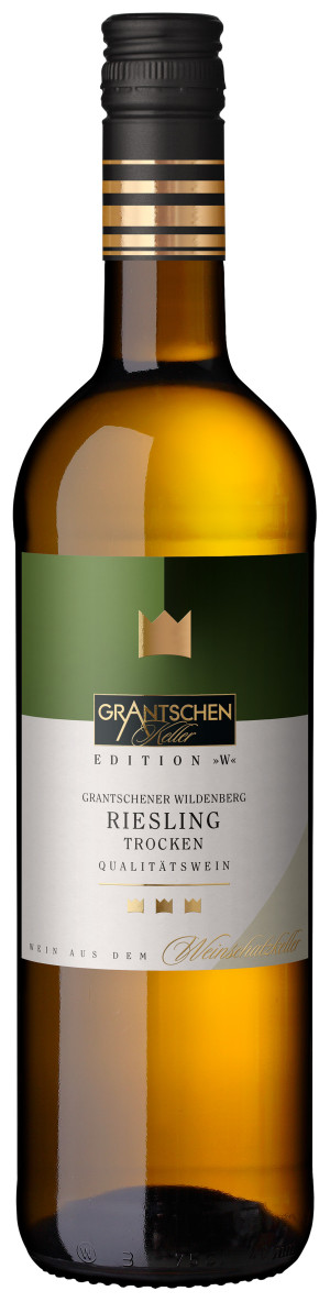 2025 Riesling trocken 0,75 L "Grantschener Wildenberg"