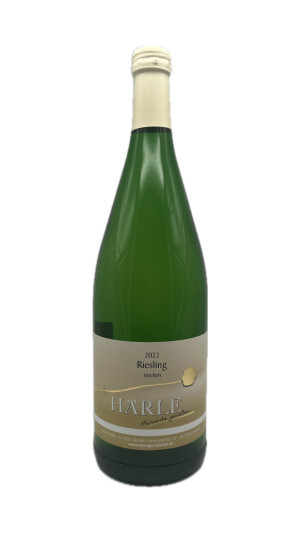 2023 Riesling trocken 1,0 L - Weingut Härle