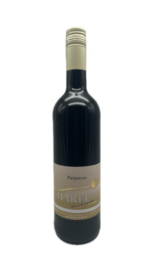 "Purpureus" Rotwein lieblich 0,75 L - Weingut Härle