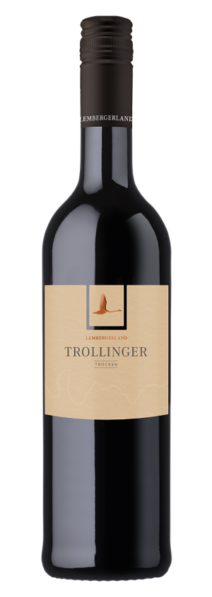 2022 Trollinger trocken 0,75 L - Lembergerland