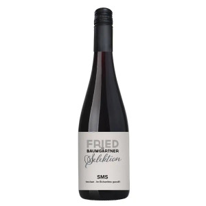 2021 SMS Rotwein trocken 0,75 L - Weingut Fried Baumgärtn
