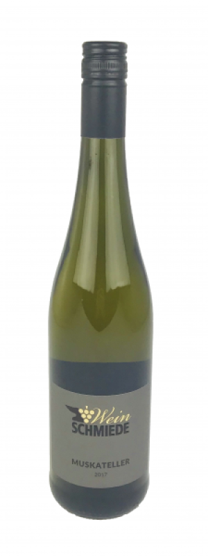 2021 Muskateller 0,75 L feinherb - WeinSchmiede