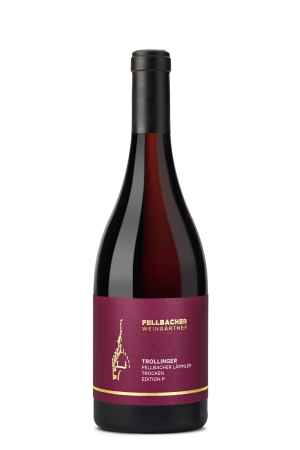2022 Trollinger trocken "Edition P" 0,75 L - Fellbacher Weingärtner