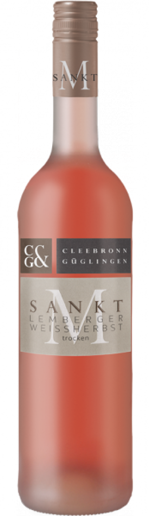 2025 Lemberger Weissherbst trocken 0,75 L "Sankt M"