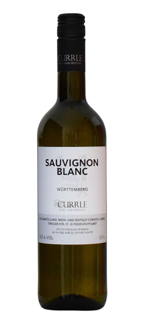 2024 Sauvignon Blanc 0,75 L - Weingut Currle