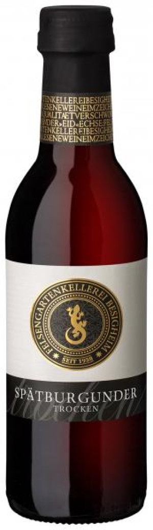 2023 Spätburgunder trocken 0,25 L "Terra S"