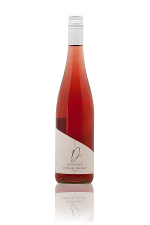 2020 Rosé trocken 0,75 L Catch of the Day - Der Fischer