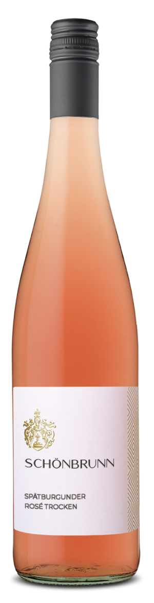 2023 Spätburgunder Rosé trocken 0,75 L - Weingut Schönbrunn