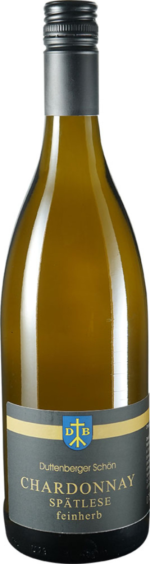 2023 Chardonnay Spätlese feinherb 0,75 L - Weingut Politschek