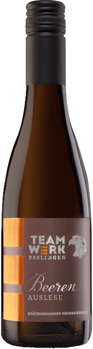 2020 Beerenauslese edelsüss 0,375 L - TeamWerk
