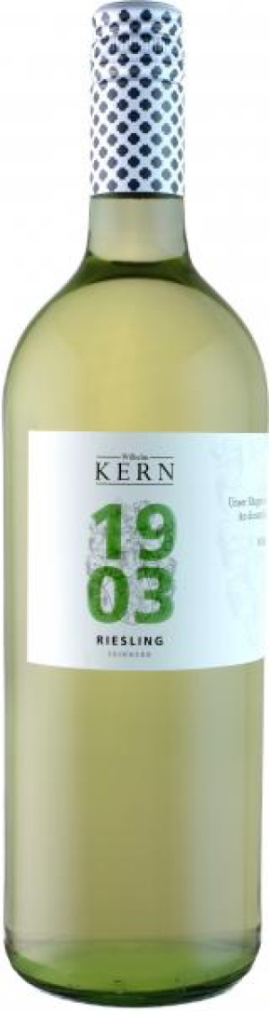 2023 Riesling "1903" feinherb 1,0 L - Wilhelm Kern