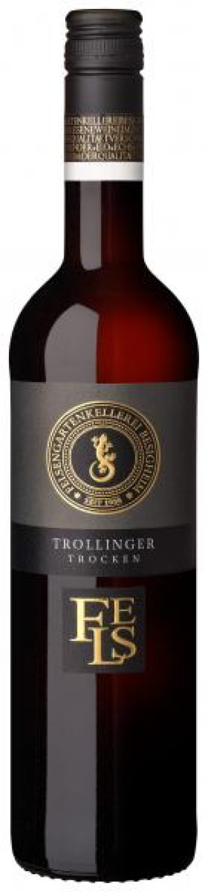 2023 Trollinger trocken "Fels" 0,75 L - Felsengartenkellerei