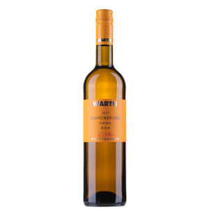 2019 Souvignier Gris trocken 0,75 L - Weingut Warth