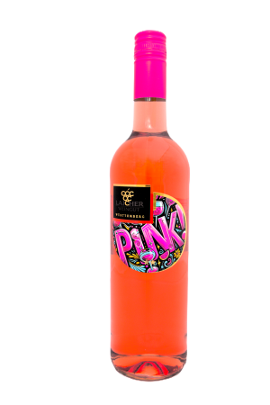 2025 Pink! Roséwein 0,75 L - Weingut Laicher