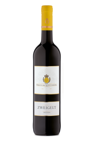 2022 Zweigelt trocken 0,75 L - Weingut Herzog von Württemberg