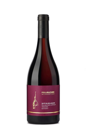 2022 Spätburgunder trocken Lämmler "Edition P" 0,75 L - Fellbacher Weingärtner