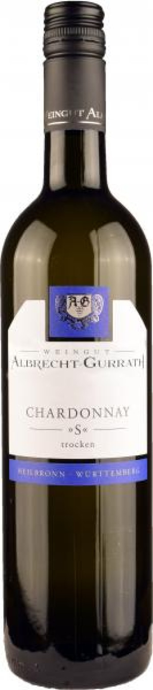 2023 Chardonnay S trocken 0,75 L - Weingut Albrecht-Gurrath