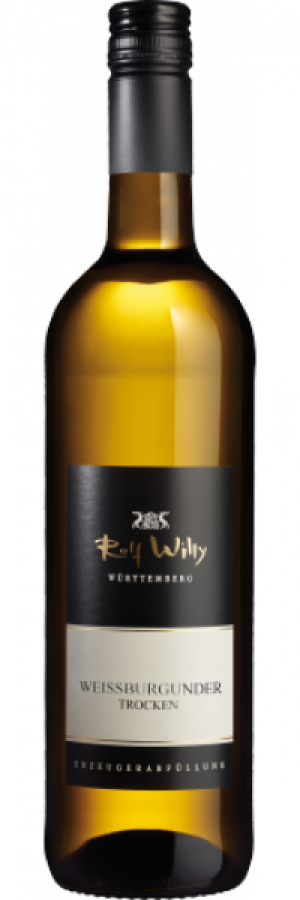 2025 Weissburgunder trocken 0,75 L - Rolf Willy