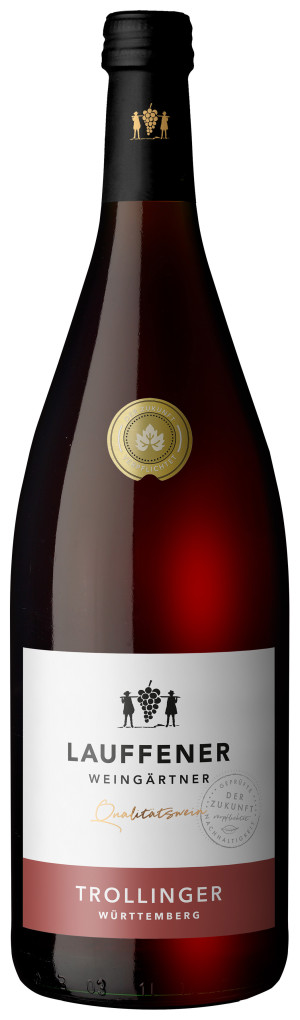 2023 Trollinger 1,0 L - Lauffener Weingärtner