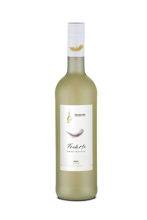 2025 "Federle" Weisswein fruchtig 0,75 L - Fellbacher Weingärtner