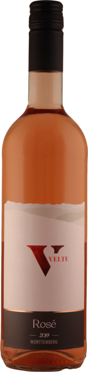 2023 Rosé trocken 0,75 L "Rotschwänzle"
