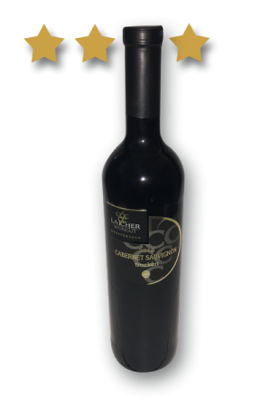 2019 Cabernet Sauvignon trocken *** 0,75 L - Weingut Laicher