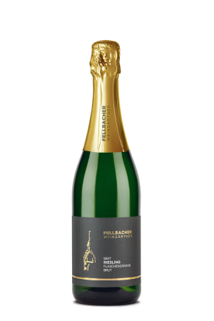 2024 Riesling Sekt brut 0,75 L - Fellbacher Weingärtner