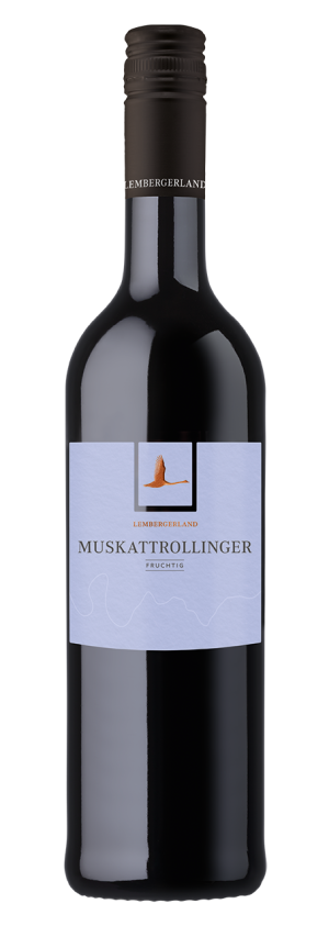 2025 Muskattrollinger fruchtig 0,75 L - Lembergerland