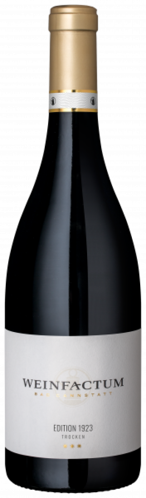 2021 "Edition 1923" Rotwein trocken 0,75 L - Weinfactum