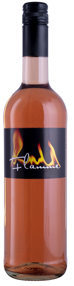 "Flamme" Rosé Glühwein 0,75 L - Bottwartaler Winzer