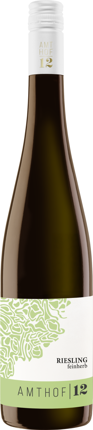 2024 Riesling feinherb 0,75 L - Amthof 12
