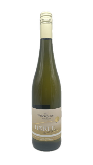 2023 Weissburgunder trocken "Presto" 0,75 L - Weingut Härle