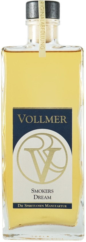 SMOKERS DREAM 0,2 L Eichenfass - VOLLMER