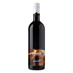 Glühwein Rot 0,75 L - Weingut Fried Baumgärtner