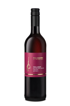 2022 Trollinger trocken "Lämmler" 0,75 L - Fellbacher Weingärtner