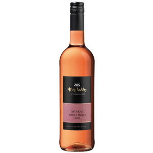2025 Muskat-Trollinger Rosé 0,75 L - Rolf Willy