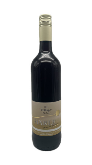 2023 Trollinger "Alte Reben" halbtrocken 0,75 L - Weingut Härle