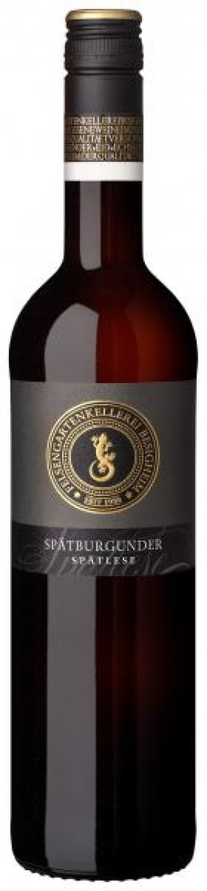 2023 Spätburgunder Spätlese feinherb 0,75 L - Felsengartenkellerei