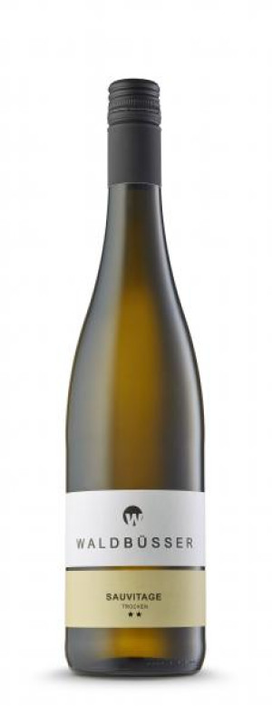 2023 Sauvitage trocken ** 0,75 L - Weingut Waldbüsser