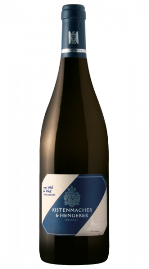 2023 von Weiß und Weiß trocken 0,75 L - Weingut Kistenmacher & Hengerer