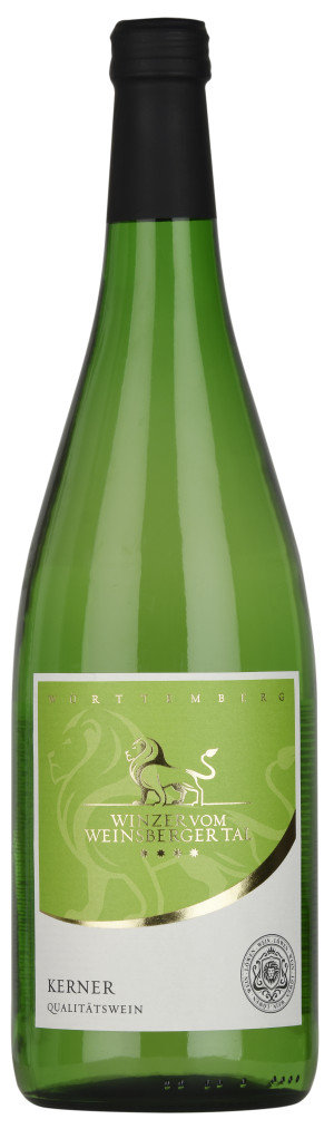 2024 Kerner 1,0 L - Winzer vom Weinsberger Tal